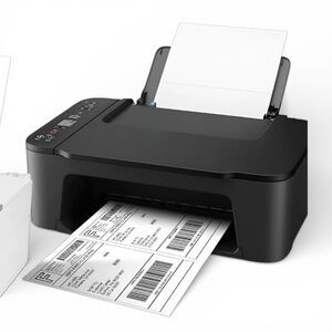 70 Half Sheet Self Adhesive Shipping Labels for Laser & Inkjet Printers